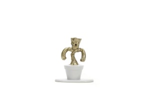 Jada Marvel Set Masinuta Metalica Ford Bronco Si Figurina Groot - Img 6