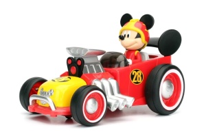 Jada Masinuta Irc Mickey Roadster Racer 19Cm - Img 7