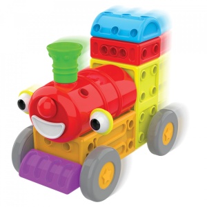Joc De Constructie 4 In 1 - In Oras - Img 3