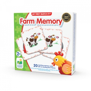 Joc De Memorie - Ferma - Img 2
