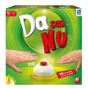 Joc De Societate Da Sau Nu Editia Noua - Img 2