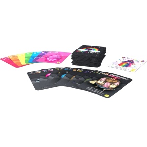 Joc de societate Rainbow Pirates - Img 2