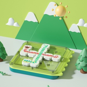 Joc Educational Puzzle Sarpe - Img 3