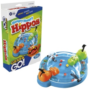 Joc Grab And Go Hipopotami Flamanzi - Img 2