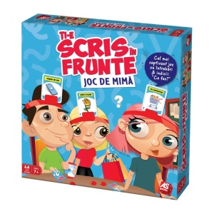 Joc Mima Ti-E Scris In Frunte!