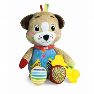 Jucarie Clementoni pentru bebe - Catelusul Pete - Img 2