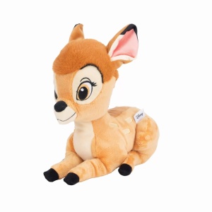 Jucarie De Plus Disney Bambi 17Cm - Img 3