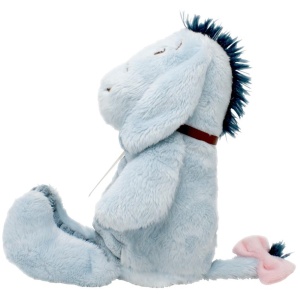 Jucarie de plus Eeyore, Winnie the Pooh, 17 cm - Img 4