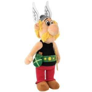 Jucarie din plus Asterix, 26 cm - Img 2
