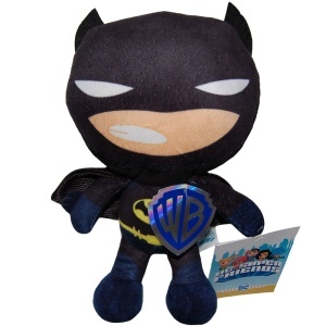 Jucarie din plus Batman, DC Comics, 22 cm - Img 2