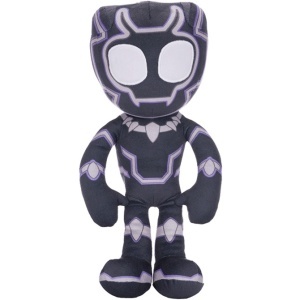 Jucarie din plus Black Panther, Spidey & Friends, 36 cm