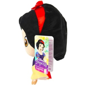 Jucarie din plus cu sunete Alba ca Zapada, Disney Princess, 25 cm - Img 3