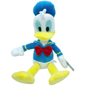 Jucarie din plus Donald Duck, 30 cm - Img 3