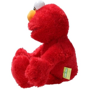 Jucarie din plus Elmo, Sesame Street, 36 cm - Img 3