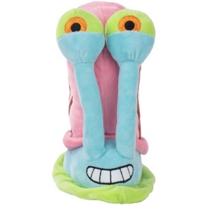 Jucarie din plus Gary, SpongeBob, 22 cm - Img 2
