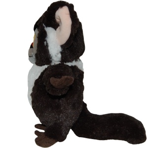 Jucarie din plus Maurice, King Julien, 24 cm - Img 3