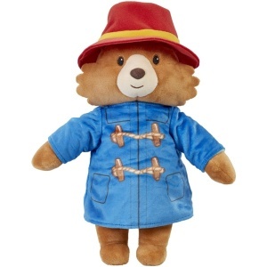 Jucarie din plus Paddington Dress-Me-Up, 28 cm - Img 4
