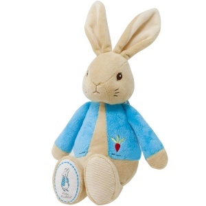 Jucarie din plus Peter Rabbit, 26 cm - Img 7