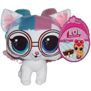 Jucarie din plus Sugar Pup, L.O.L. Surprise! Pets, 24 cm - Img 1