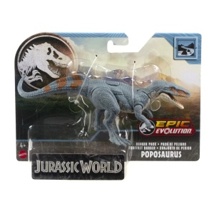 Jurassic World Dino Trackers Danger Pack Dinozaur Poposaurus - Img 2