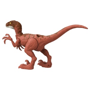 Jurassic World Dino Trackers Danger Pack Dinozaur Velociraptor - Img 3