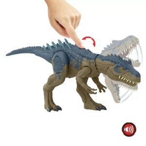 Jurassic World Epic Evolution Dinozaur Allosaurus - Img 3