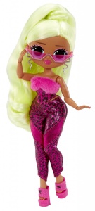 L.O.L. Surprise! Omg Lady Diva Papusa Fashionista Cu Accesorii - Img 8