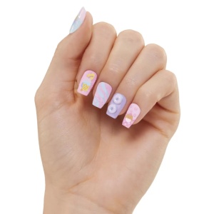 L.O.L. Surprise! Omg Sweet Nails Candylicious Sprinkles Shop Set Papusa Cu Accesorii - Img 10