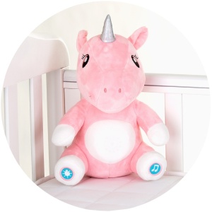 Lampa de veghe plus Chipolino Unicorn - Img 3