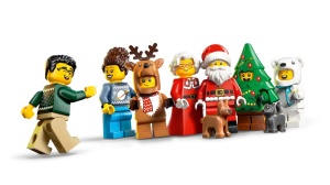 LEGO City Calendar de advent 2025 (60475) - Img 11