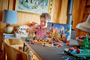 LEGO City Calendar de advent 2026 (60510) - Img 9