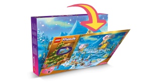 LEGO Friends Calendar de advent 2026 (42698) - Img 5