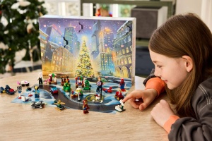 LEGO Marvel Calendar de advent 2026 (76340) - Img 6