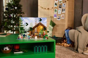 LEGO Minecraft Calendar de advent 2025 (21280) - Img 6