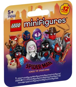 LEGO Minifigurine - Omul Păianjen: Prin lumea păianjenului (71050) - Img 2