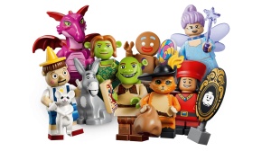 LEGO Minifigurine - Seria Shrek (71053) - Img 3