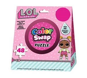 Lol Puzzle 48 Piese Color Change