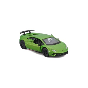 Maisto Masinuta Metalica Speed Icons Lamborghini Huracan Performante Verde Scara 1 La 64 - Img 2