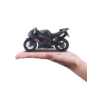 Maisto Motocicleta Metalica Editie Speciala Yamaha Yzfr1 Scara 1 La 18 - Img 2