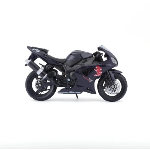 Maisto Motocicleta Metalica Editie Speciala Yamaha Yzfr1 Scara 1 La 18 - Img 8