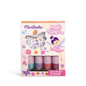 Martinelia Magic Ballet Set Pentru Unghii - Img 1