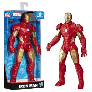 Marvel Avengers Figurina Iron Man 24Cm - Img 4