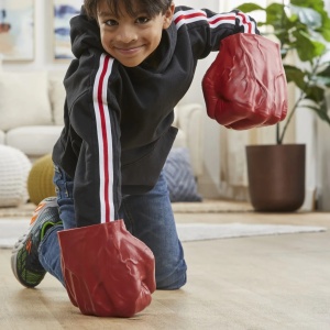 Marvel Avengers Manusi Red Hulk Gamma - Img 3