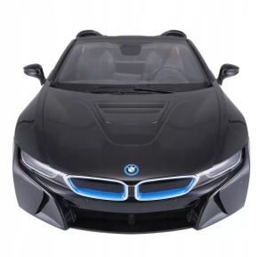 Masina Cu Telecomanda Bmw I8 Negru Scara 1 La 12 - Img 4