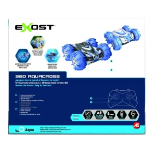 Masina Cu Telecomanda Exost Rc Scara 1:18 360 Aquacross - Img 7
