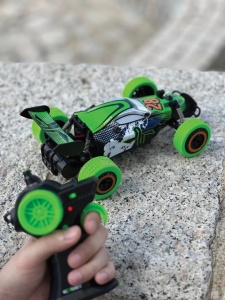 Masina Cu Telecomanda Exost Rc Scara 1:18 Dust Storm - Img 8