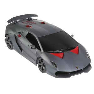 Masina Cu Telecomanda Lamborghini Sesto Elemento Scara 1 La 18 - Img 5