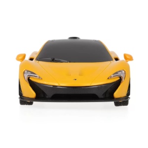 Masina Cu Telecomanda Mclaren P1 Galben Scara 1 La 24 - Img 5