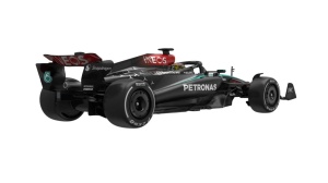 Masina Cu Telecomanda Mercedes Amg F1 W15 E Performance Scara 1 La 12 - Img 4