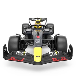 Masina Cu Telecomanda Oracle Red Bull Racing Rb18 Cu Scara 1 La 18 - Img 4
